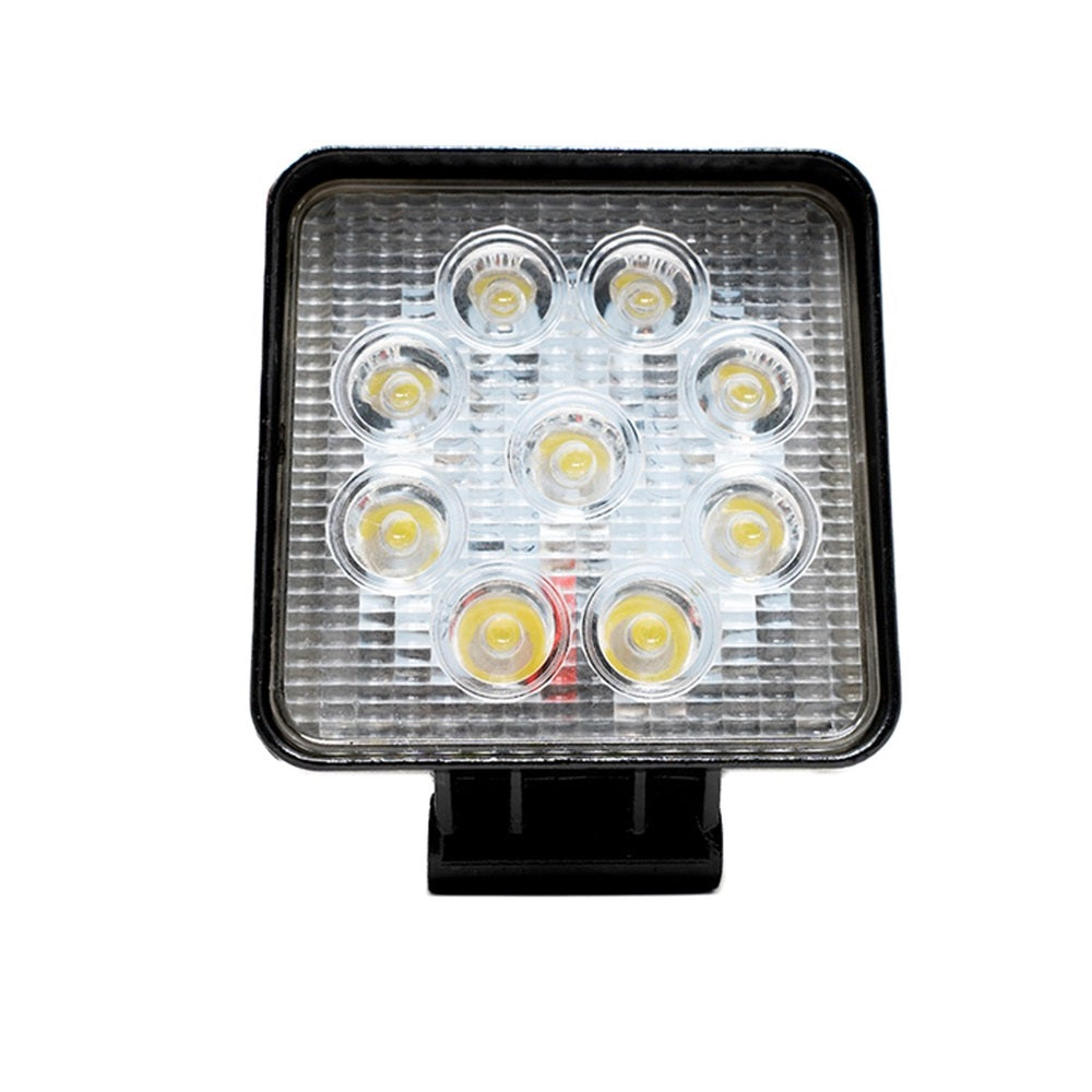 27W Square Work Light