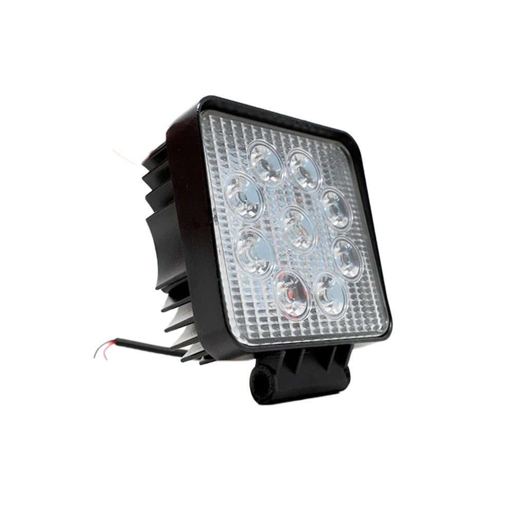 27W Square Work Light