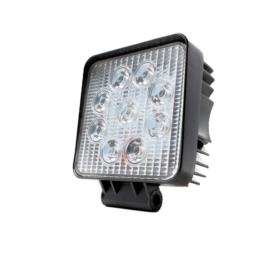 27W Square Work Light