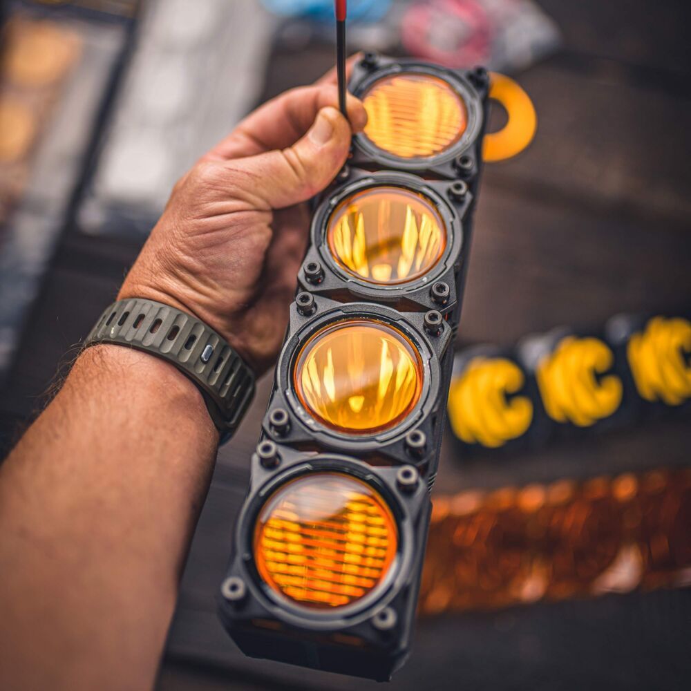 Flex Era LED Light Bar Kit