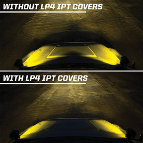 LP4 IPT Reflector Covers