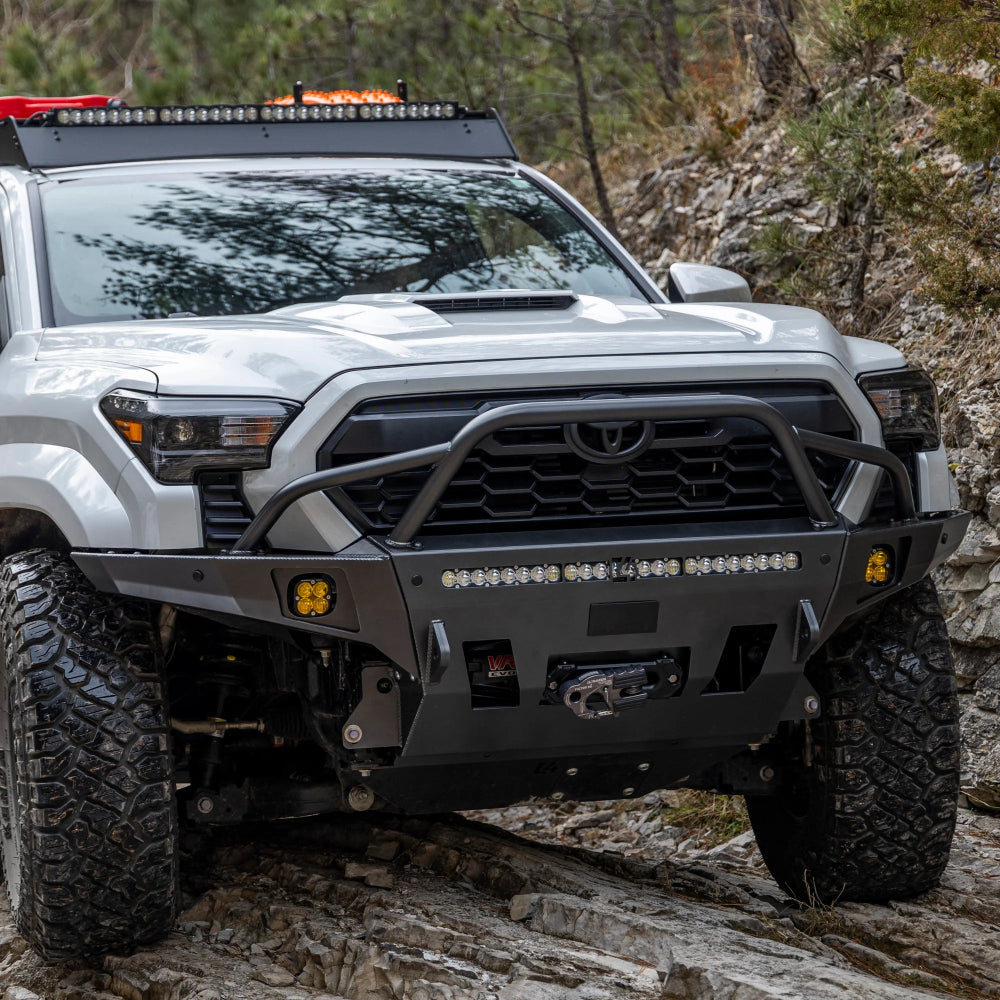 Overland Front Bumper Tacoma (2024+)