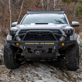 Overland Front Bumper Tacoma (2024+)