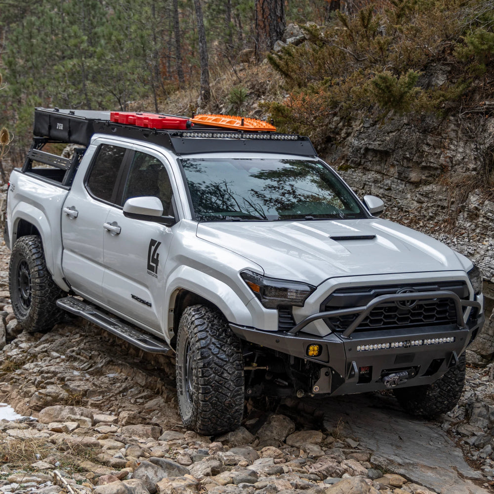 Overland Front Bumper Tacoma (2024+)