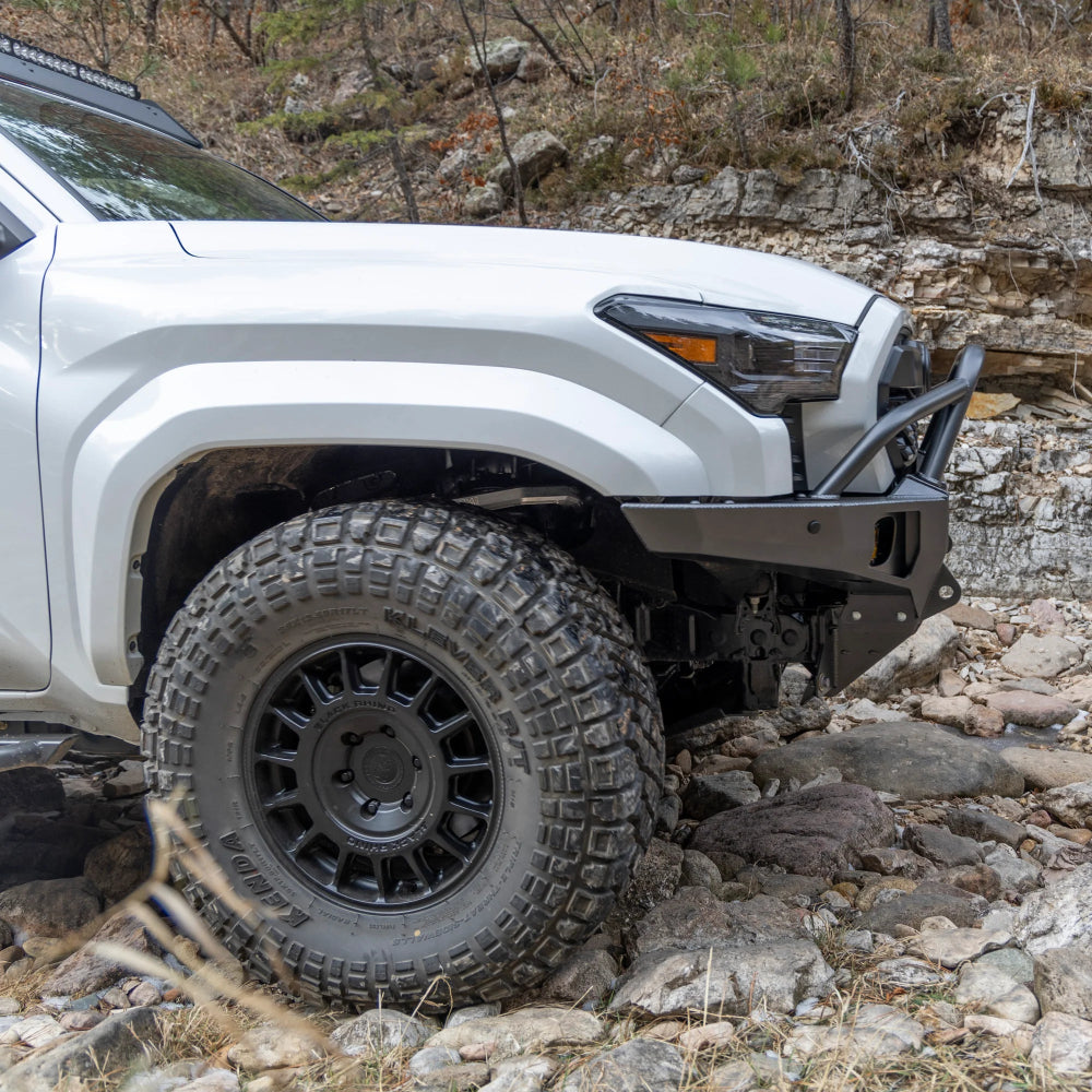 Overland Front Bumper Tacoma (2024+)