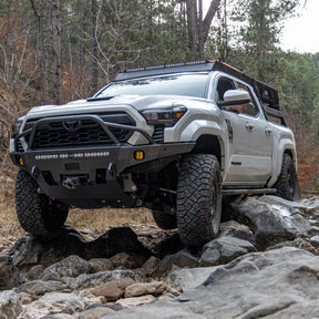 Overland Front Bumper Tacoma (2024+)