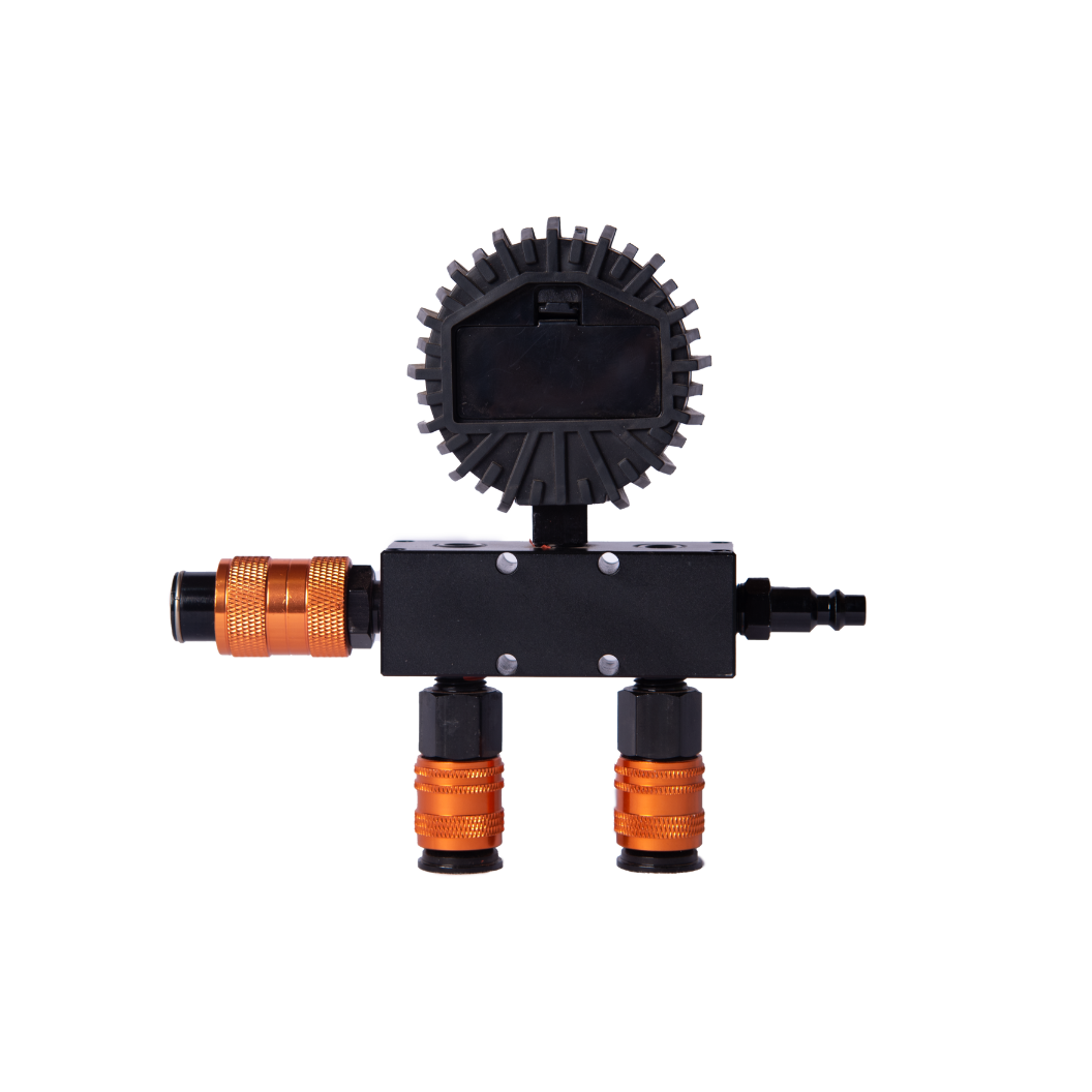 Modular Manifold for Mounts