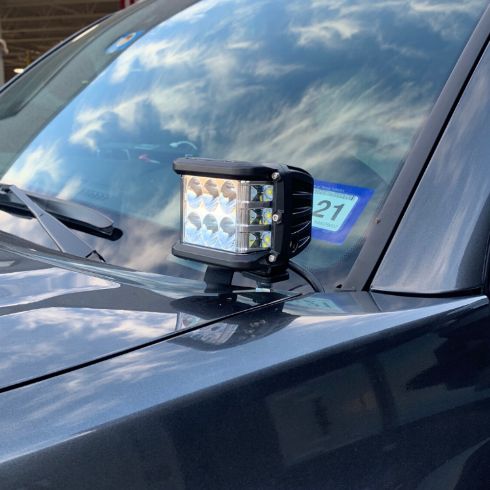 Low Profile Ditch Light Kit Tacoma (2016-2023)