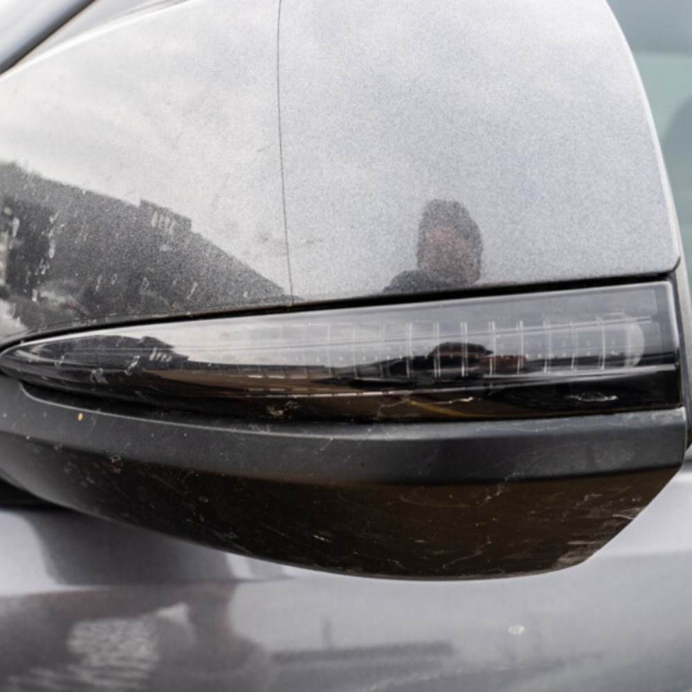 Dynamic Sequential Side Mirror Turn Signals Tacoma (2016-2023)