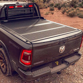 Endure ALX Hard Folding Tonneau Cover Tacoma (2016-2023)