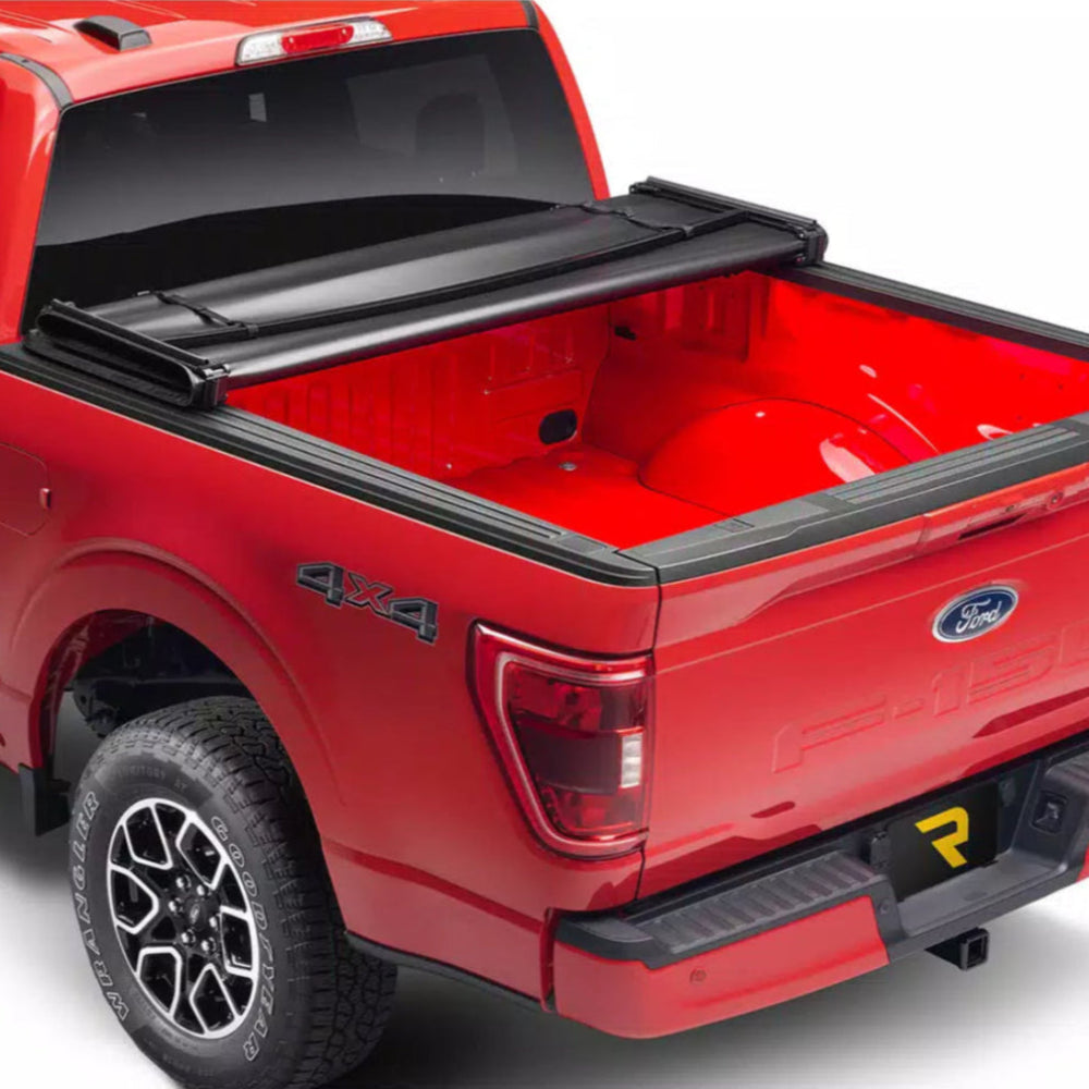 Trifecta E-Series Soft Folding Tonneau Cover Tundra (2022+)