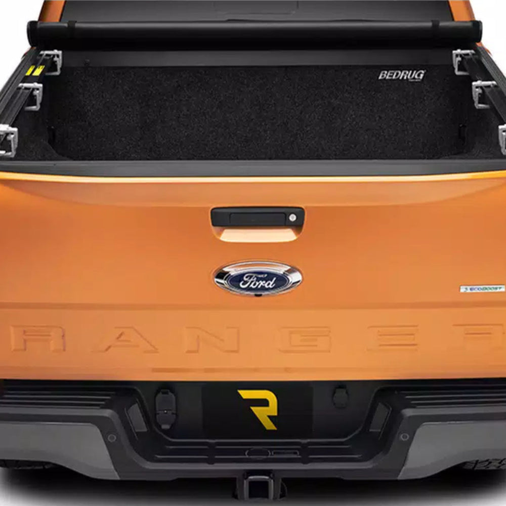 Truxport Soft Roll up Tonneau Cover Tacoma (2024+)