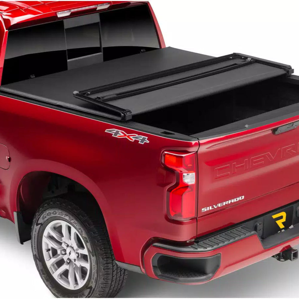 Trifecta 2.0 Soft Folding Tonneau Cover Tacoma (2024+)