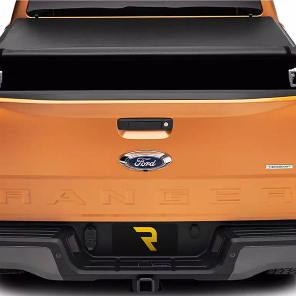 Truxport Soft Roll up Tonneau Cover Tacoma (2024+)