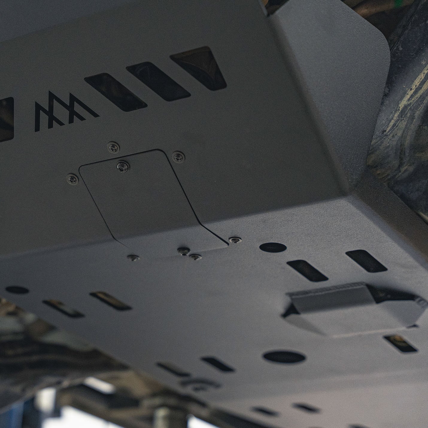 Full Aluminum Skid Plate System Tacoma (2016-2023)