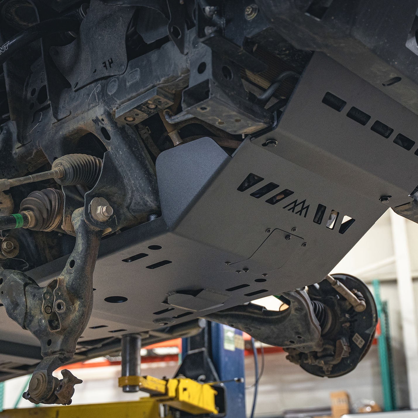 Full Aluminum Skid Plate System Tacoma (2016-2023)