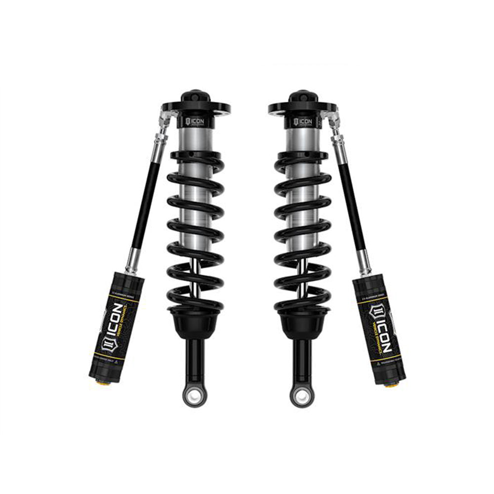 3-2.5" Lift 2.5 Series Front Coilover Kit Sequoia (2023+)