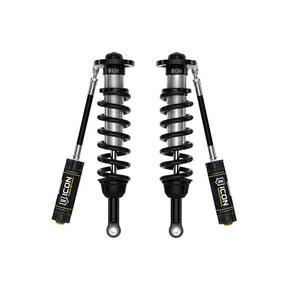 3-2.5" Lift 2.5 Series Front Coilover Kit Sequoia (2023+)