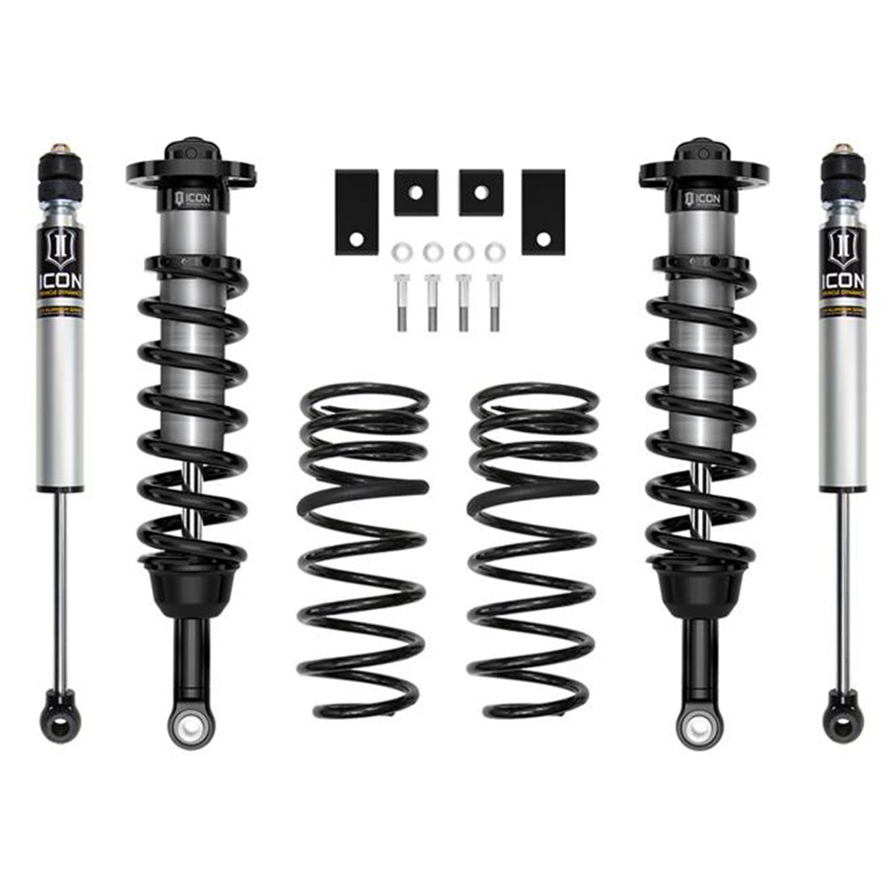 3-3.75" Lift, Stage 3 Suspension System Sequoia (2023+)