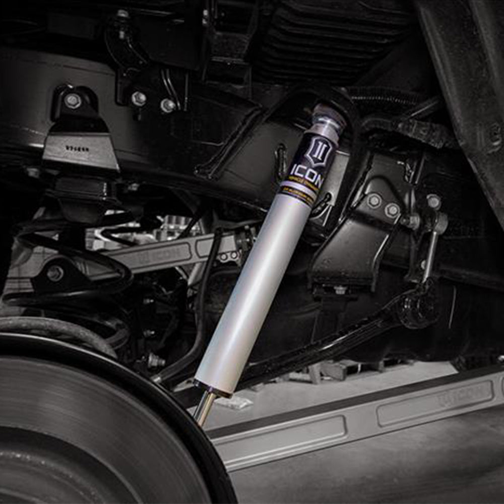 3-4.5" Stage 4 Tubular Suspension System Sequoia (2023+)