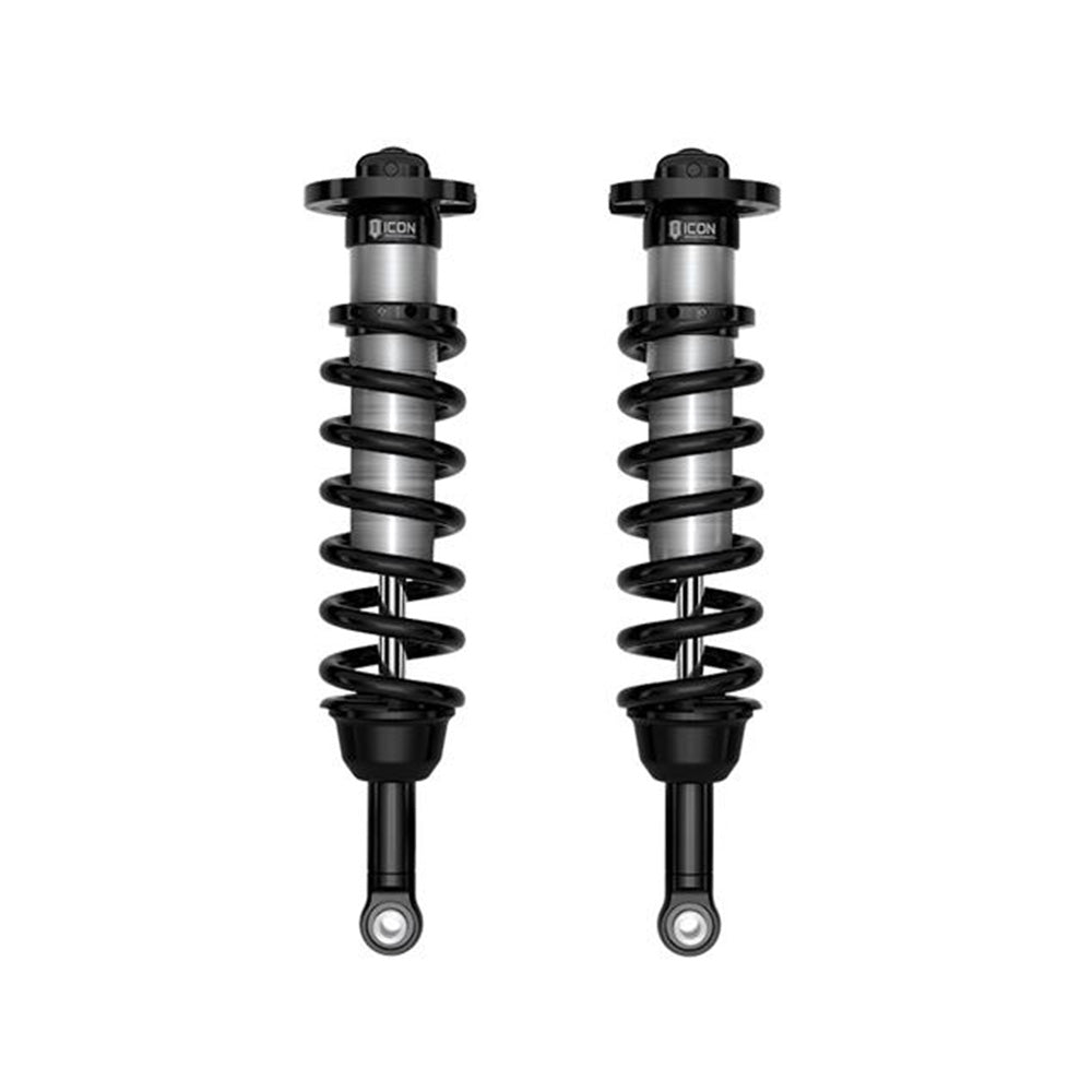 3-4.5" Lift 2.5 Series Front Coilover Kit Tundra (2022-2024)