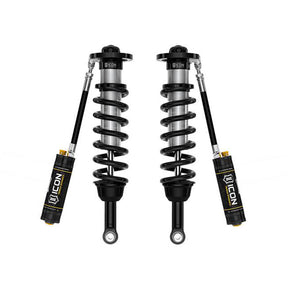 3-4.5" Lift 2.5 Series Front Coilover Kit Sequoia (2023+)