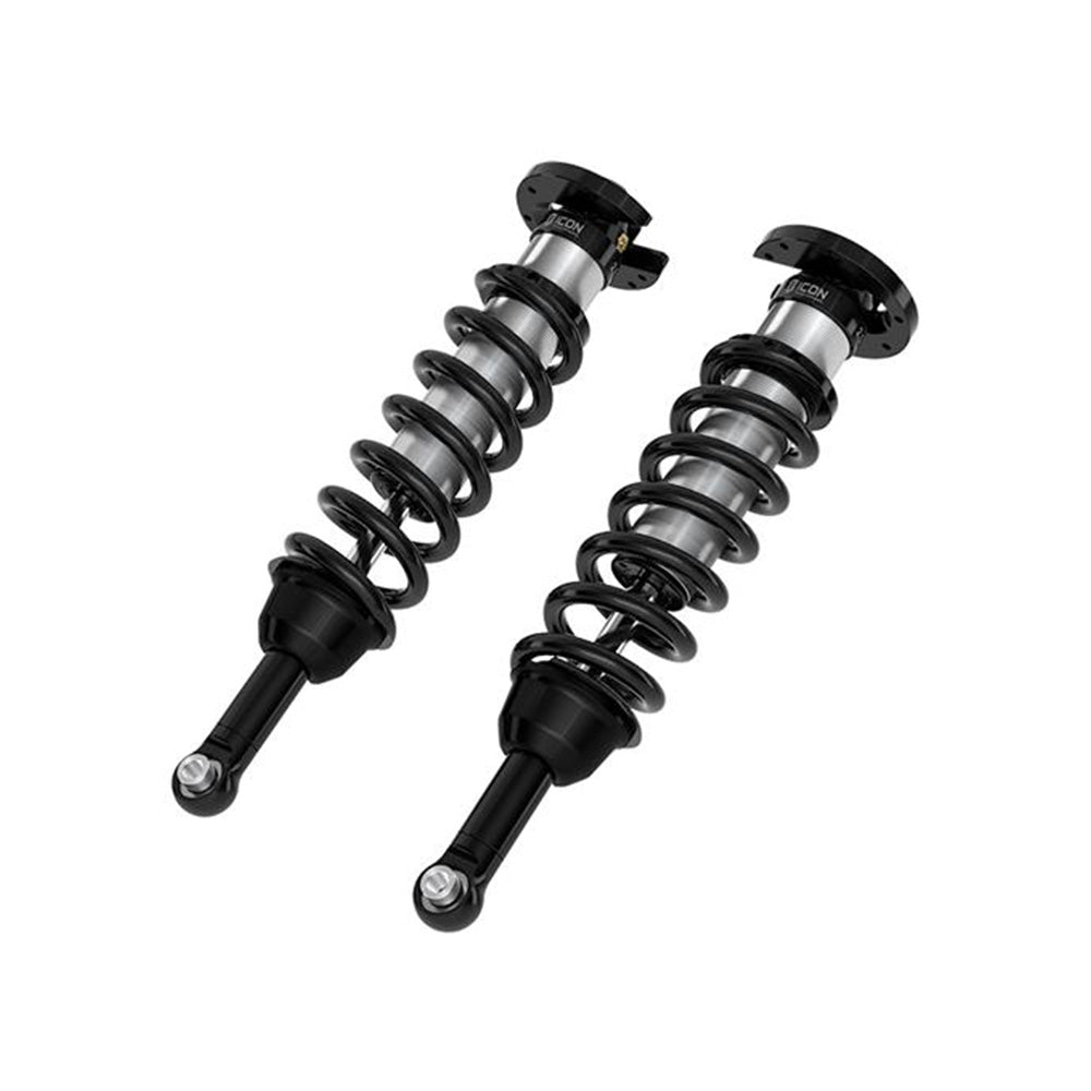 3-4.5" Lift 2.5 Series Front Coilover Kit Tundra (2022-2024)