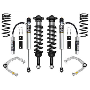 3-4.5" Lift, Stage 5 Billet Suspension System Sequoia (2023+)