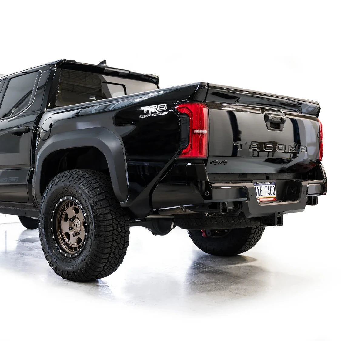 0FG Catback Exhaust Tacoma (2024+)