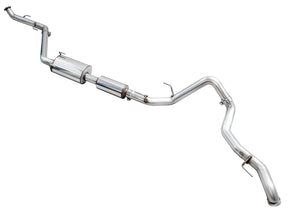 0FG Catback Exhaust Tacoma (2024+)