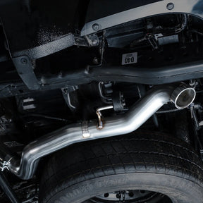 0FG Catback Exhaust Tacoma (2024+)