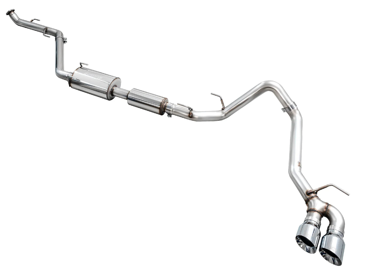 0FG Catback Exhaust Tacoma (2024+)