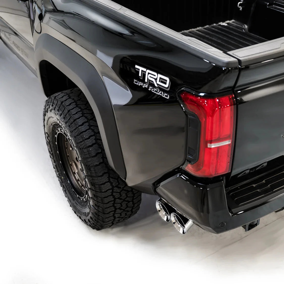 0FG Catback Exhaust Tacoma (2024+)