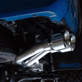 0FG Catback Exhaust Tacoma (2016-2023)