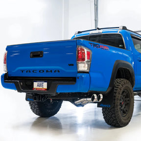 0FG Catback Exhaust Tacoma (2016-2023)