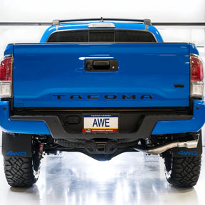 0FG Catback Exhaust Tacoma (2016-2023)