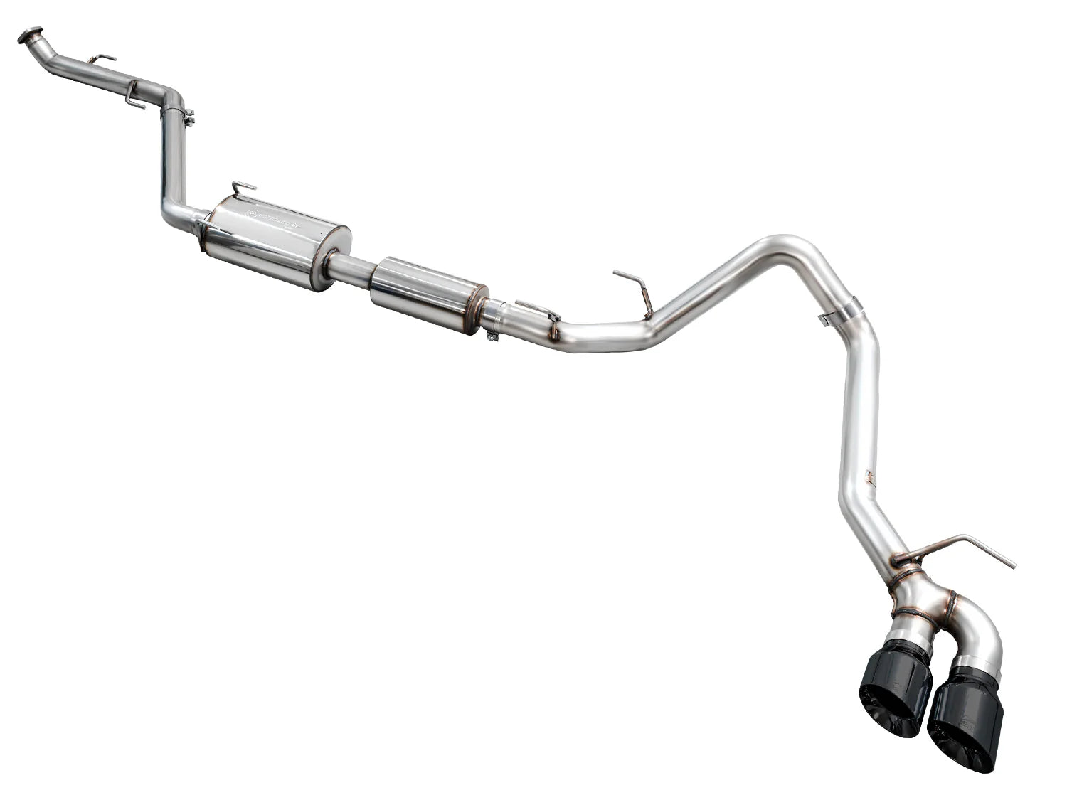 0FG Catback Exhaust Tacoma (2024+)