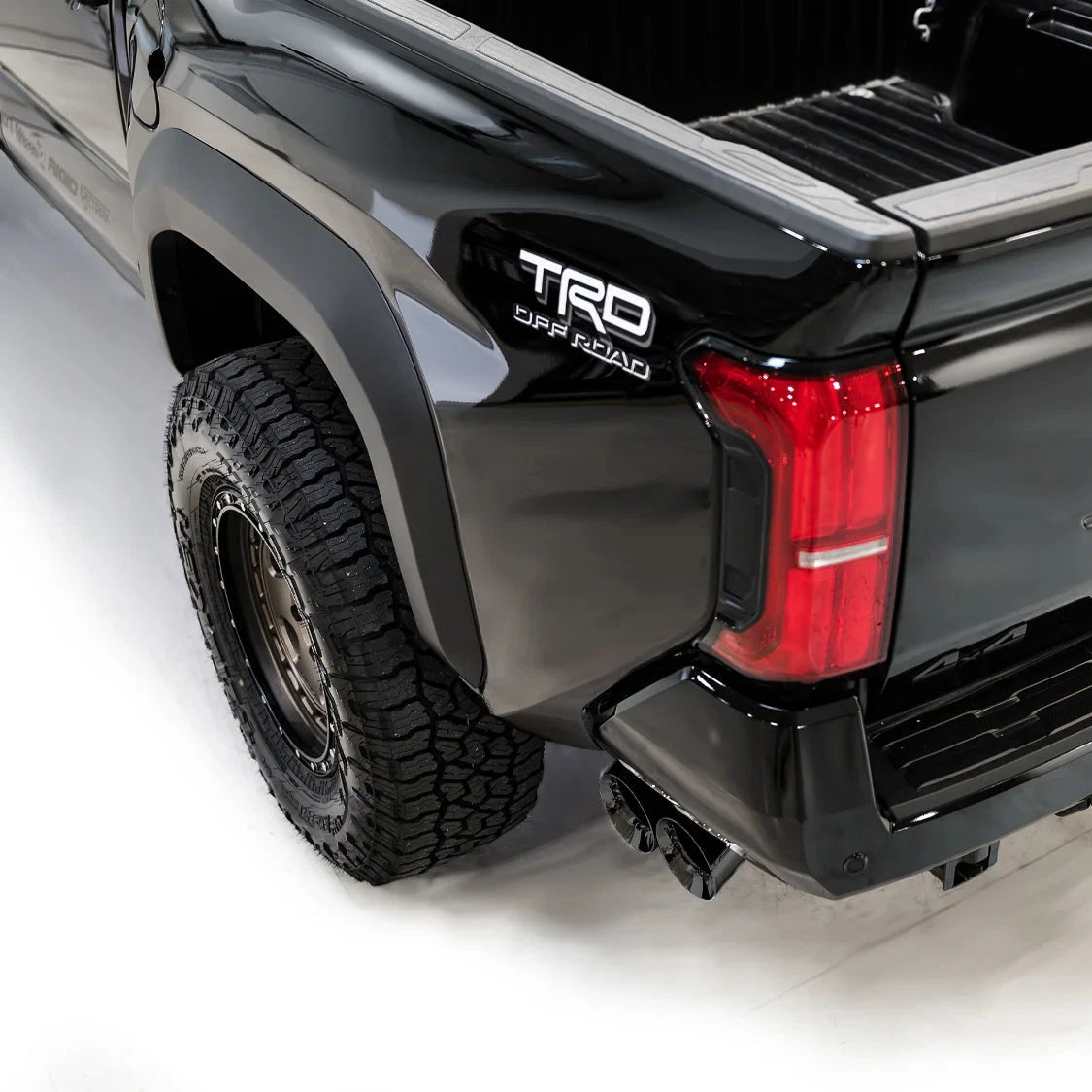 0FG Catback Exhaust Tacoma (2024+)