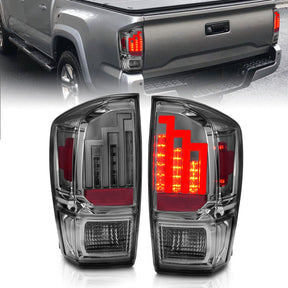 LED Step Style Tail Lights Tacoma (2016-2023)