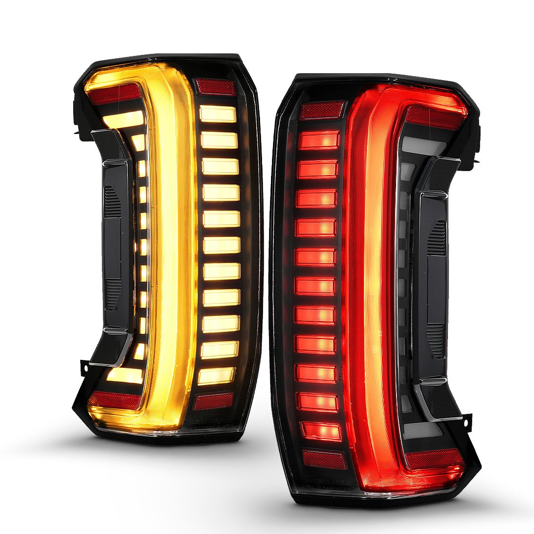 Z-Series Full LED Tail Lights Tundra (2022-2024)