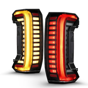 Z-Series Full LED Tail Lights Tundra (2022+)