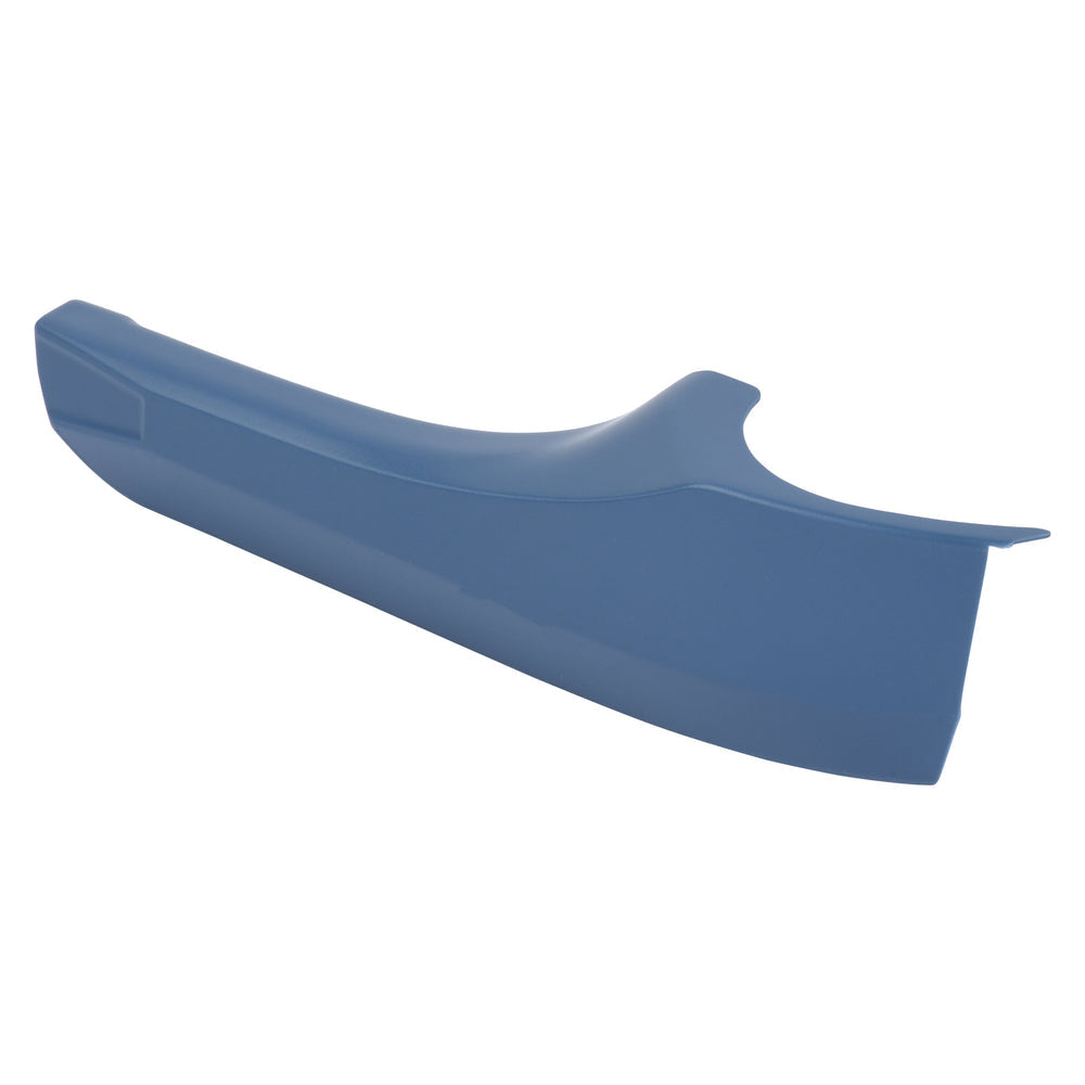 Door handle cover in Cavalry Blue