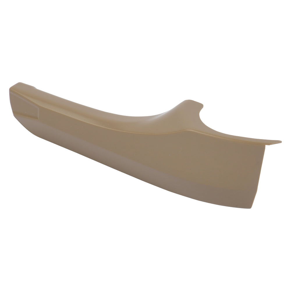 Door handle cover in Quicksand