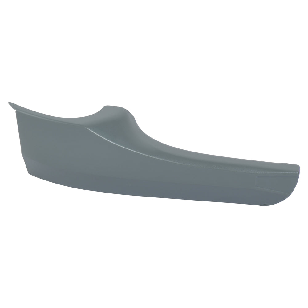 Door handle cover in Lunar Rock, opposite side