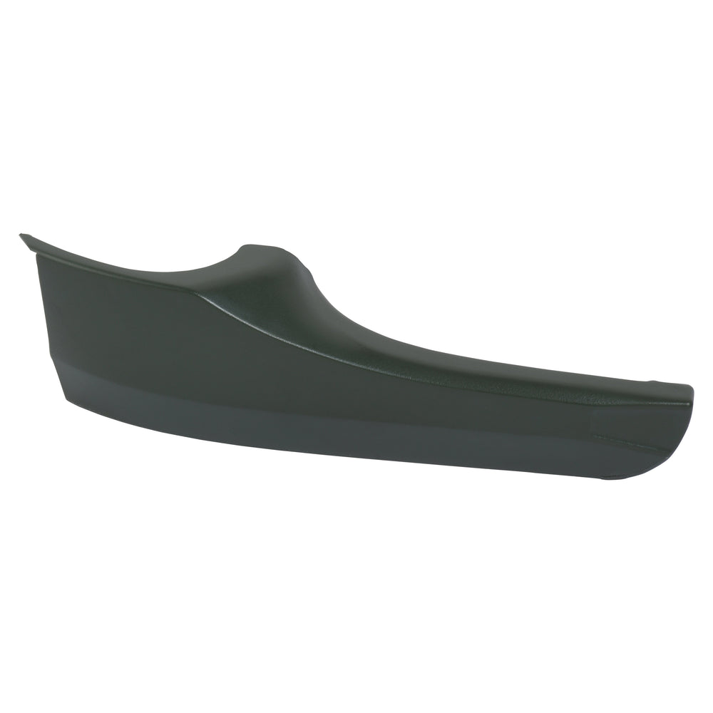 Door handle cover in Army Green, opposite side