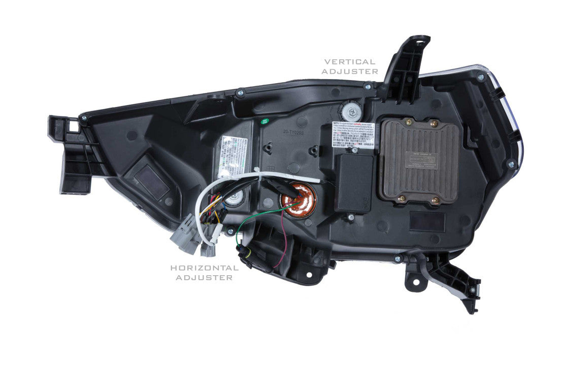 XB Gen 2 LED Headlights 4Runner (2014-2024)