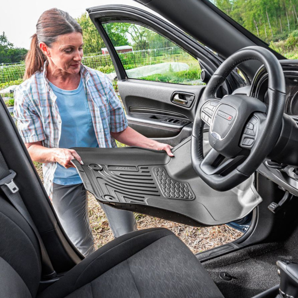 X-Act Contour Floor Liners Tacoma (2016-2023)