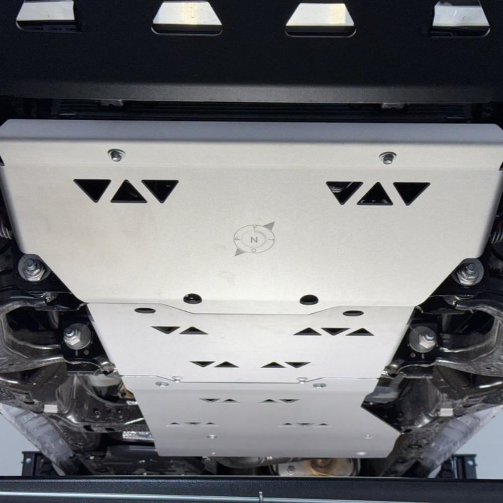 Skid Plate Assembly Tacoma (2024+)