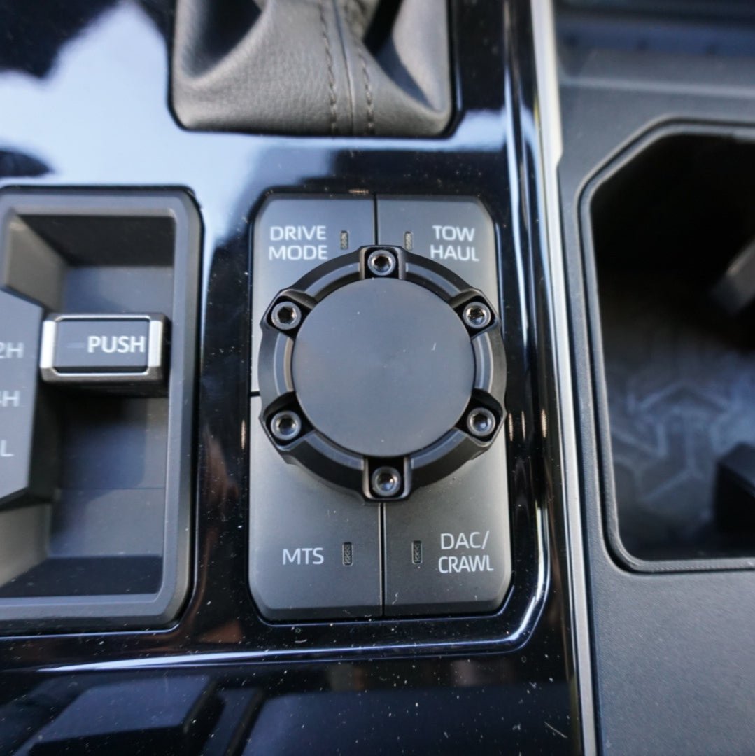 Drive Mode Knob Tundra (2022-2024) & Sequoia (2023+)