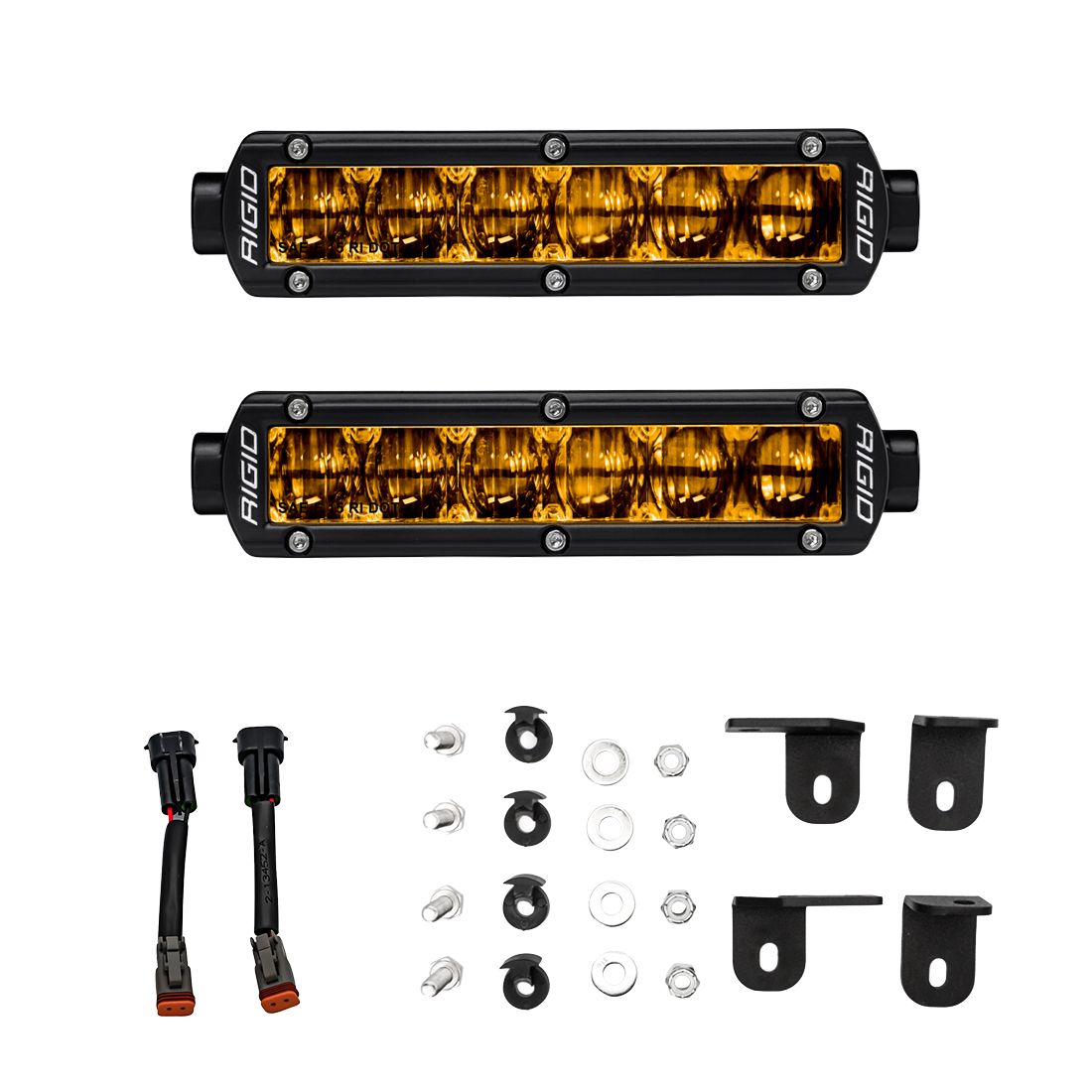 SR-Series Fog Light Kit Tundra (2022+)